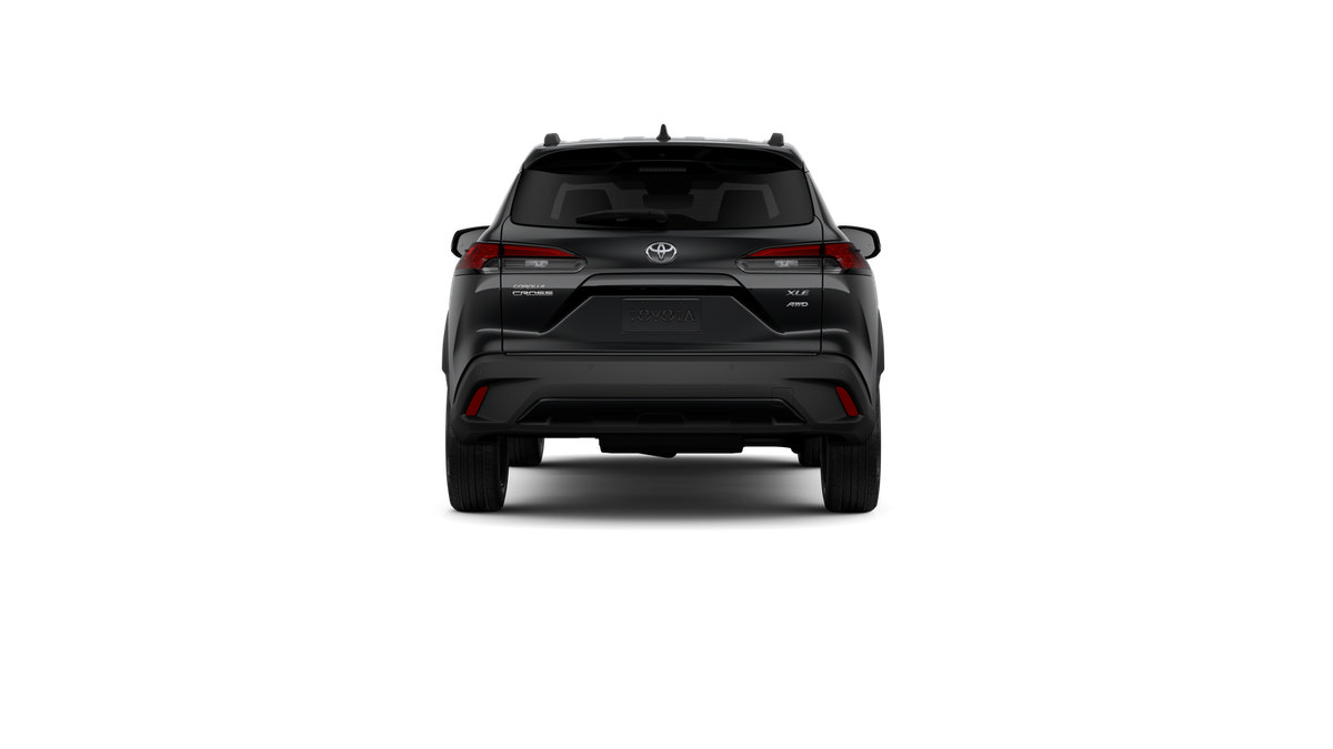 New 2026 Toyota Corolla Cross XLE AWD/4WD image 43