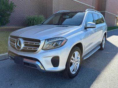 Used 2017 Mercedes-Benz GLS 450 4MATIC