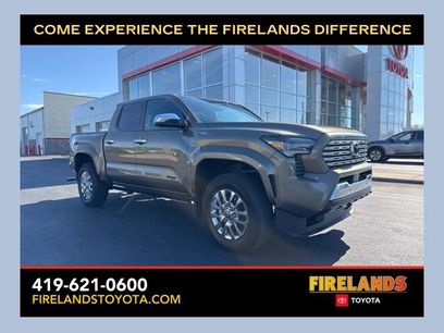 Used 2025 Toyota Tacoma Limited