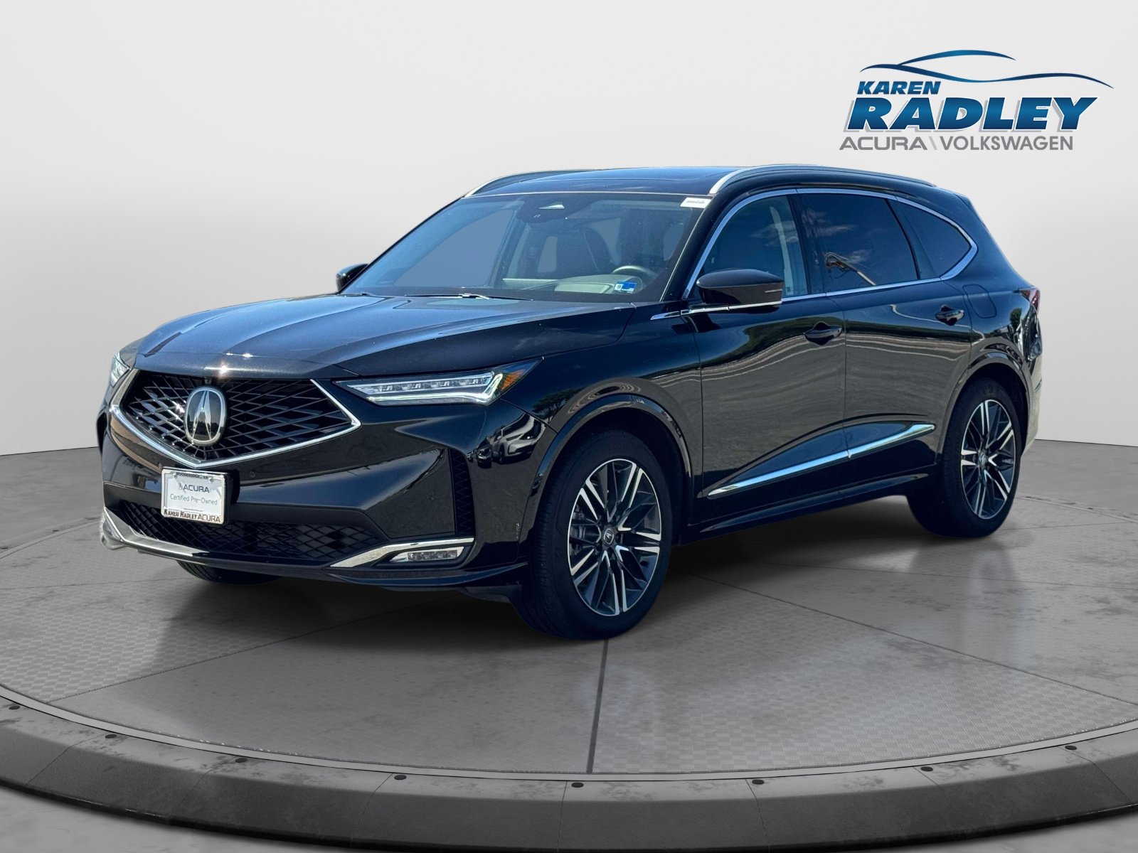 Certified 2026 Acura MDX w/ Advance Package AWD/4WD image 5