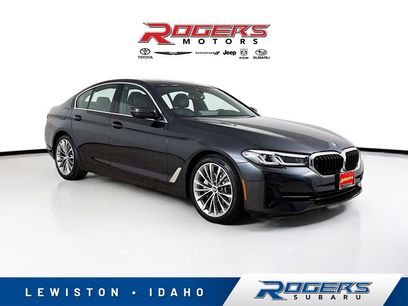 Used 2023 BMW 530i xDrive w/ Convenience Package