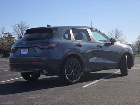 Certified 2024 Honda HR-V Sport image 18