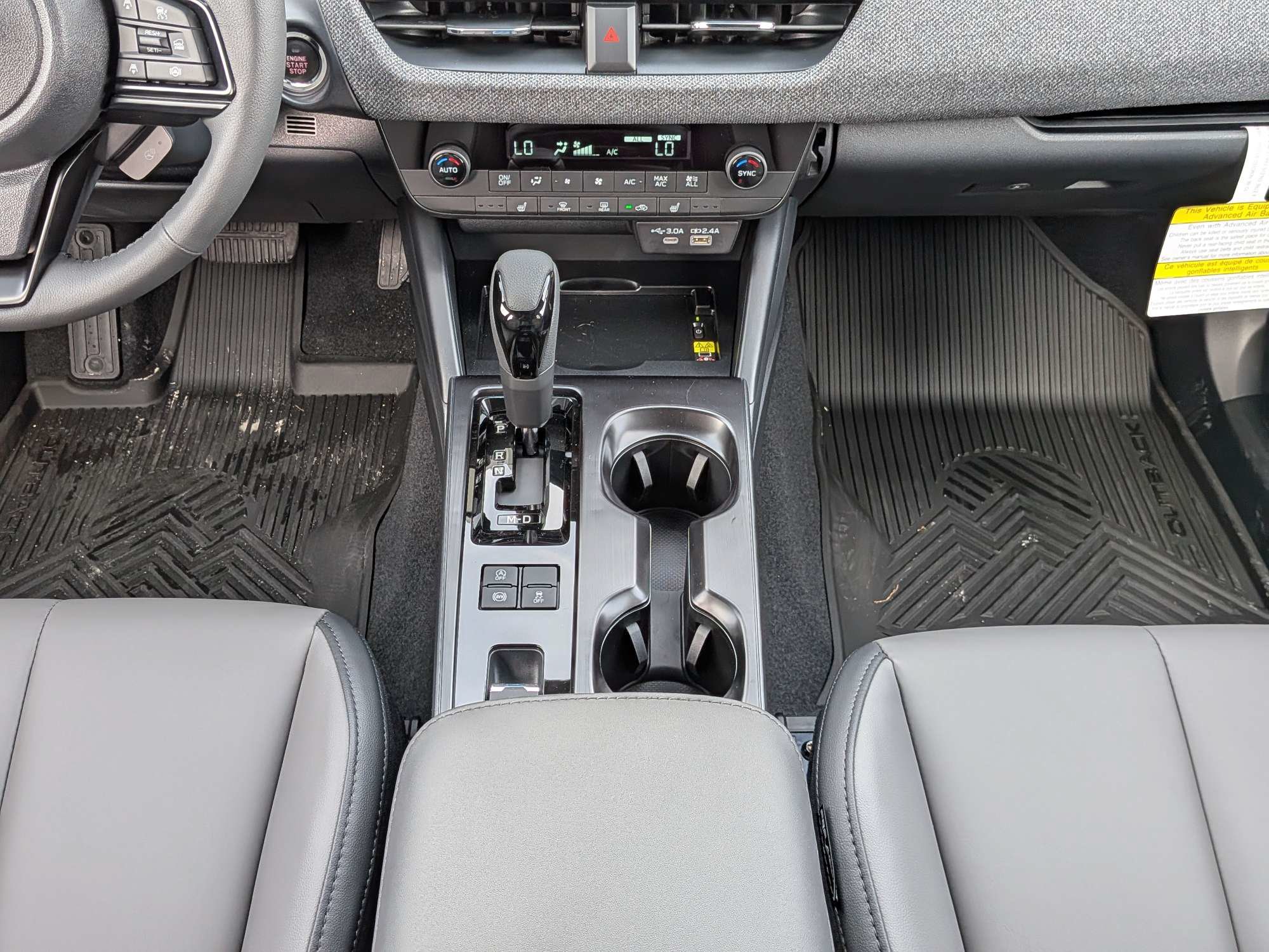 New 2026 Subaru Outback Premium AWD/4WD image 20