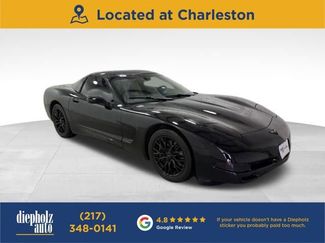 Used 2001 Chevrolet Corvette Coupe w/ Preferred Equipment Group2 video 1