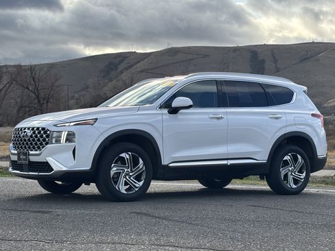 Used 2021 Hyundai Santa Fe SEL image 5