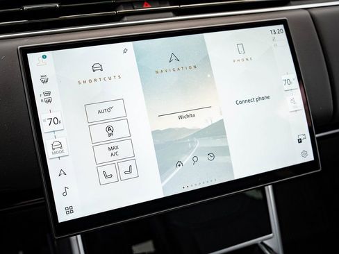New 2026 Land Rover Range Rover SE AWD/4WD image 29