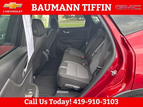 Used 2024 Chevrolet Blazer LT w/ Convenience Package FWD image 27