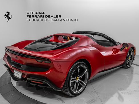 Certified 2024 Ferrari 296 GTS image 10