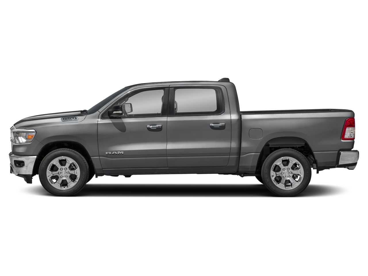 Used 2021 RAM 1500 Big Horn AWD/4WD image 3