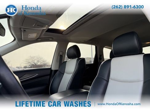 Used 2020 INFINITI QX60 Signature Edition image 16