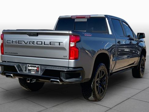 Used 2022 Chevrolet Silverado 1500 LT Trail Boss w/ Convenience Package II AWD/4WD image 13