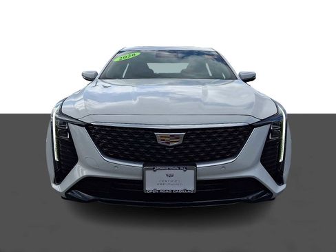 Used 2026 Cadillac CT5 Premium Luxury AWD/4WD image 2