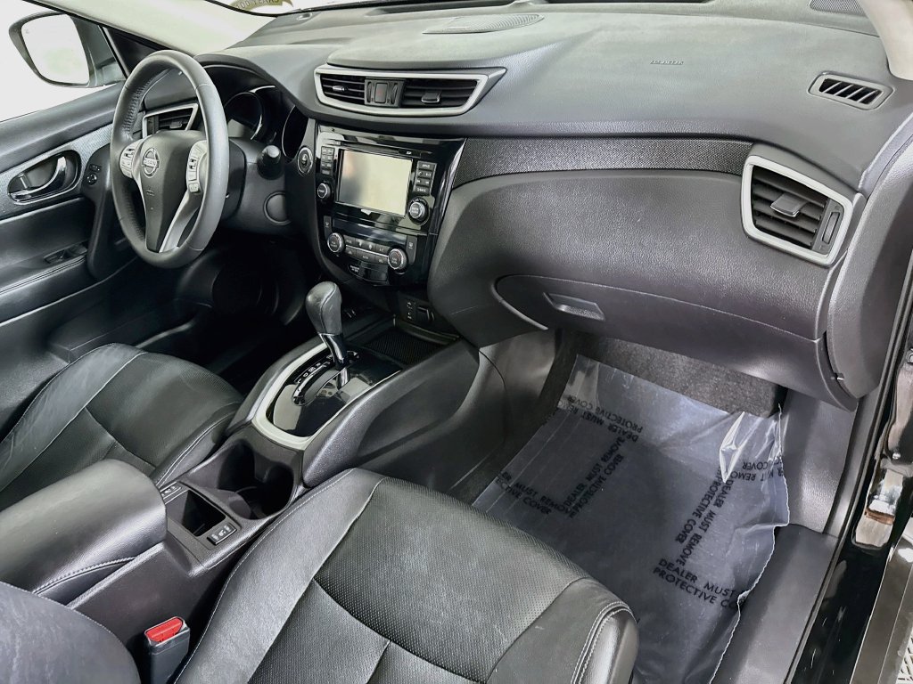 Used 2014 Nissan Rogue SL AWD/4WD image 33