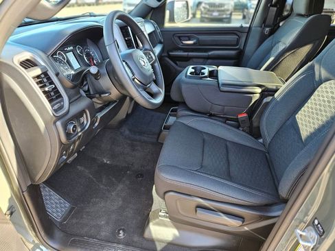 New 2026 RAM 1500 Tradesman image 17