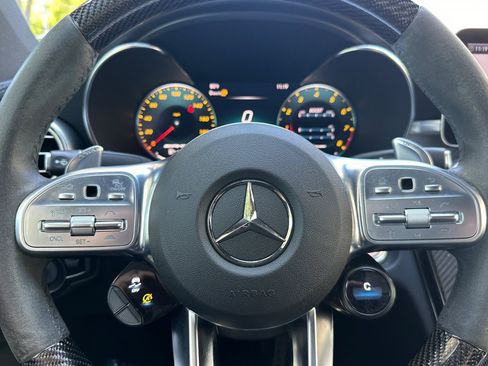 Used 2020 Mercedes-Benz C 63 AMG S image 11