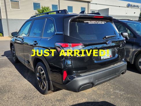 Used 2026 Subaru Forester Limited w/ Limited Package AWD/4WD image 4
