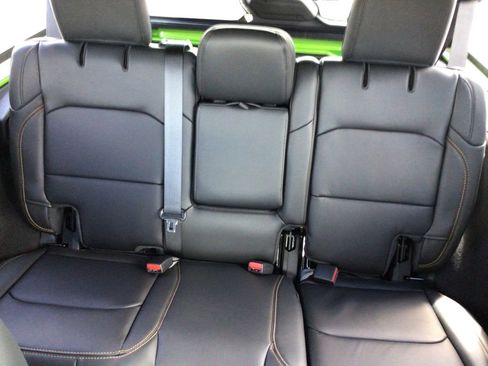 New 2025 Jeep Wrangler Unlimited Rubicon 392 image 15