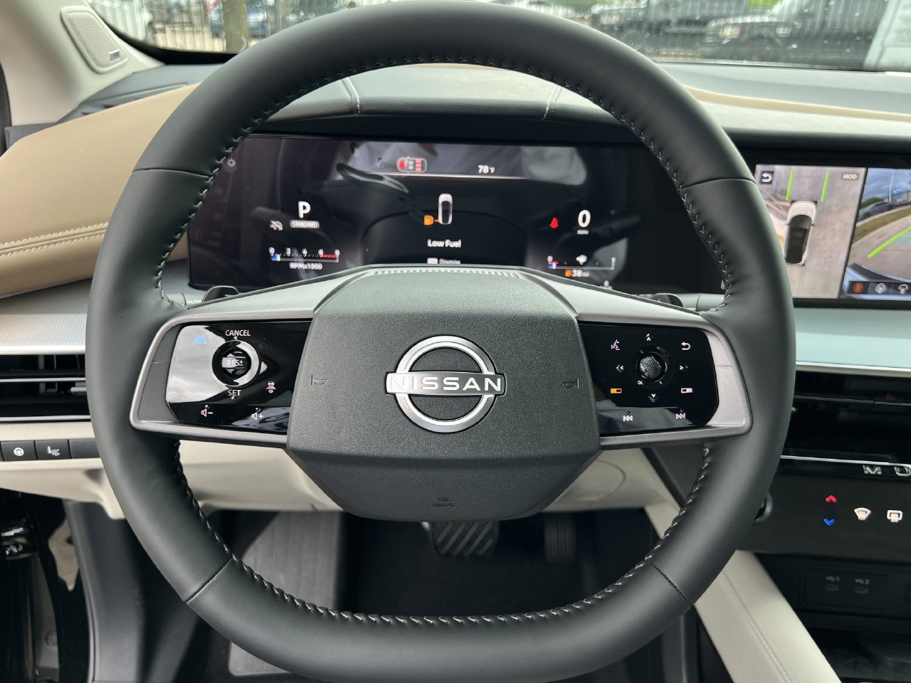 New 2026 Nissan Murano Platinum w/ Cargo Package AWD/4WD image 10