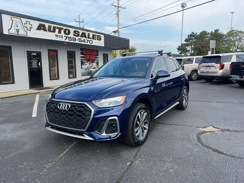 Used 2022 Audi Q5 2.0T Premium Plus w/ Premium Plus Package image 2