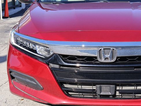 Used 2020 Honda Accord LX image 10