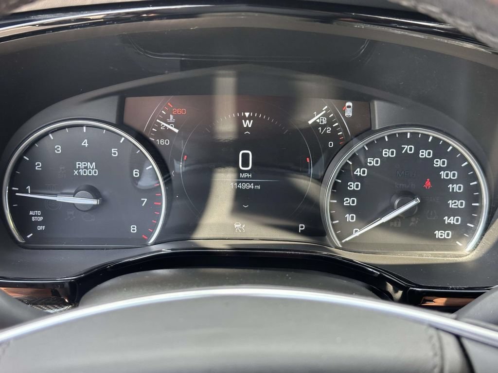 Used 2019 Cadillac XT5 Platinum AWD/4WD image 8