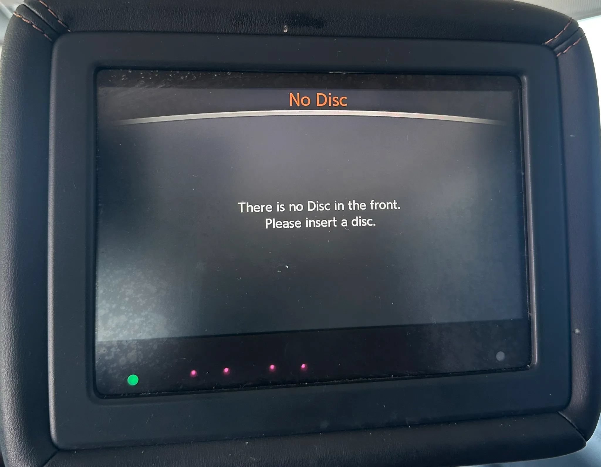 Used 2019 Nissan Armada Platinum w/ Captain's Chairs Package AWD/4WD image 20