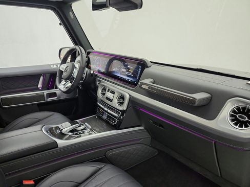 Certified 2022 Mercedes-Benz G 63 AMG 4MATIC image 22