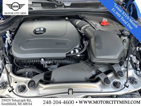 Certified 2025 MINI Cooper 4-Door Hardtop image 14