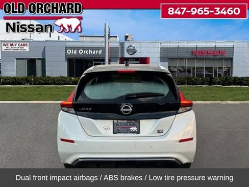 Used 2023 Nissan Leaf SV Plus image 7