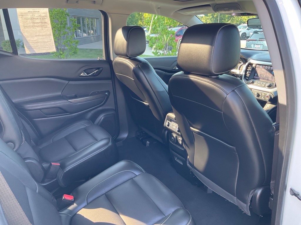 Used 2019 GMC Acadia SLT FWD image 14