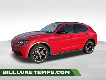 Used 2024 Alfa Romeo Stelvio Ti