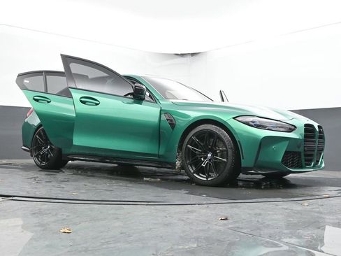 Used 2023 BMW M3 Competition image 68