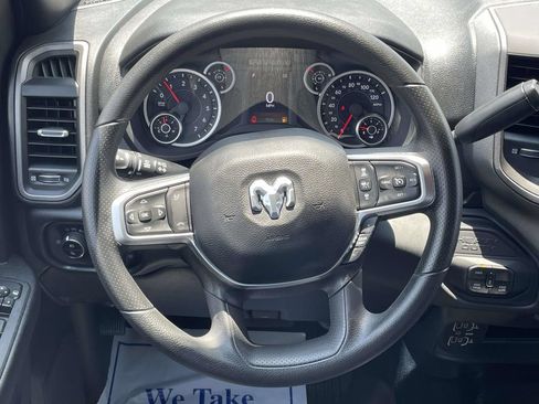 New 2026 RAM 2500 Tradesman w/ Chrome Appearance Group AWD/4WD image 21