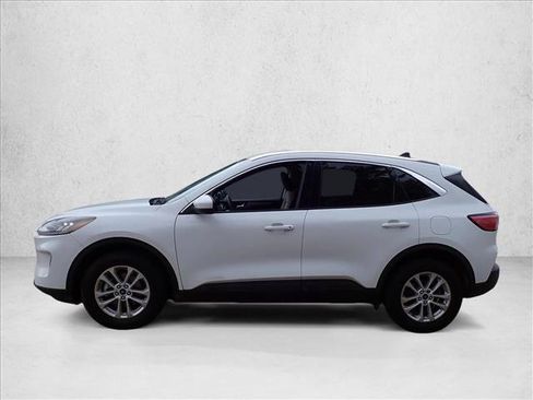 Used 2021 Ford Escape SE AWD/4WD image 2