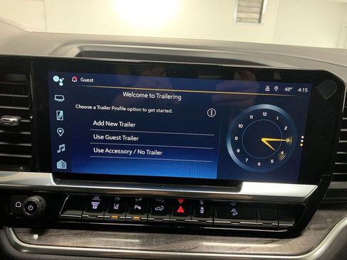 New 2026 Chevrolet Silverado 3500 LTZ w/ LTZ Plus Package AWD/4WD image 54