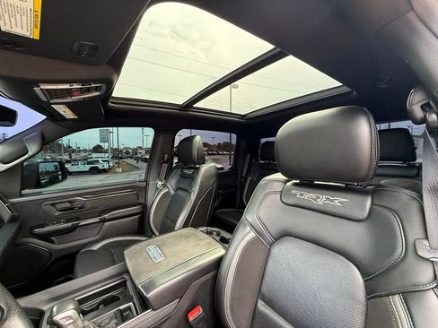 Used 2022 RAM 1500 TRX AWD/4WD image 15
