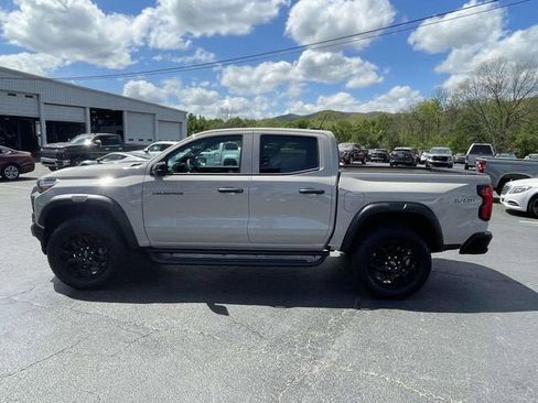 New 2026 Chevrolet Colorado Trail Boss image 2