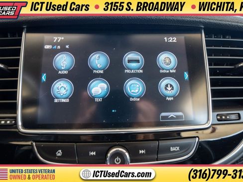 Used 2019 Buick Encore Sport Touring w/ Safety Package AWD/4WD image 17