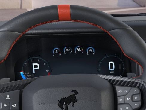 New 2026 Ford Bronco Raptor w/ Interior Carbon Fiber Pack AWD/4WD image 13