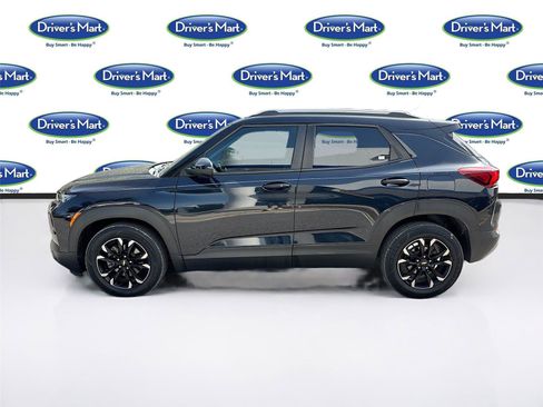 Used 2021 Chevrolet TrailBlazer LT w/ Premium Seating Package FWD image 4