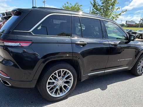 Used 2024 Jeep Grand Cherokee Summit AWD/4WD image 8
