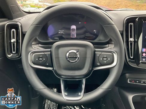 Used 2023 Volvo C40 P8 Recharge Ultimate AWD/4WD image 45