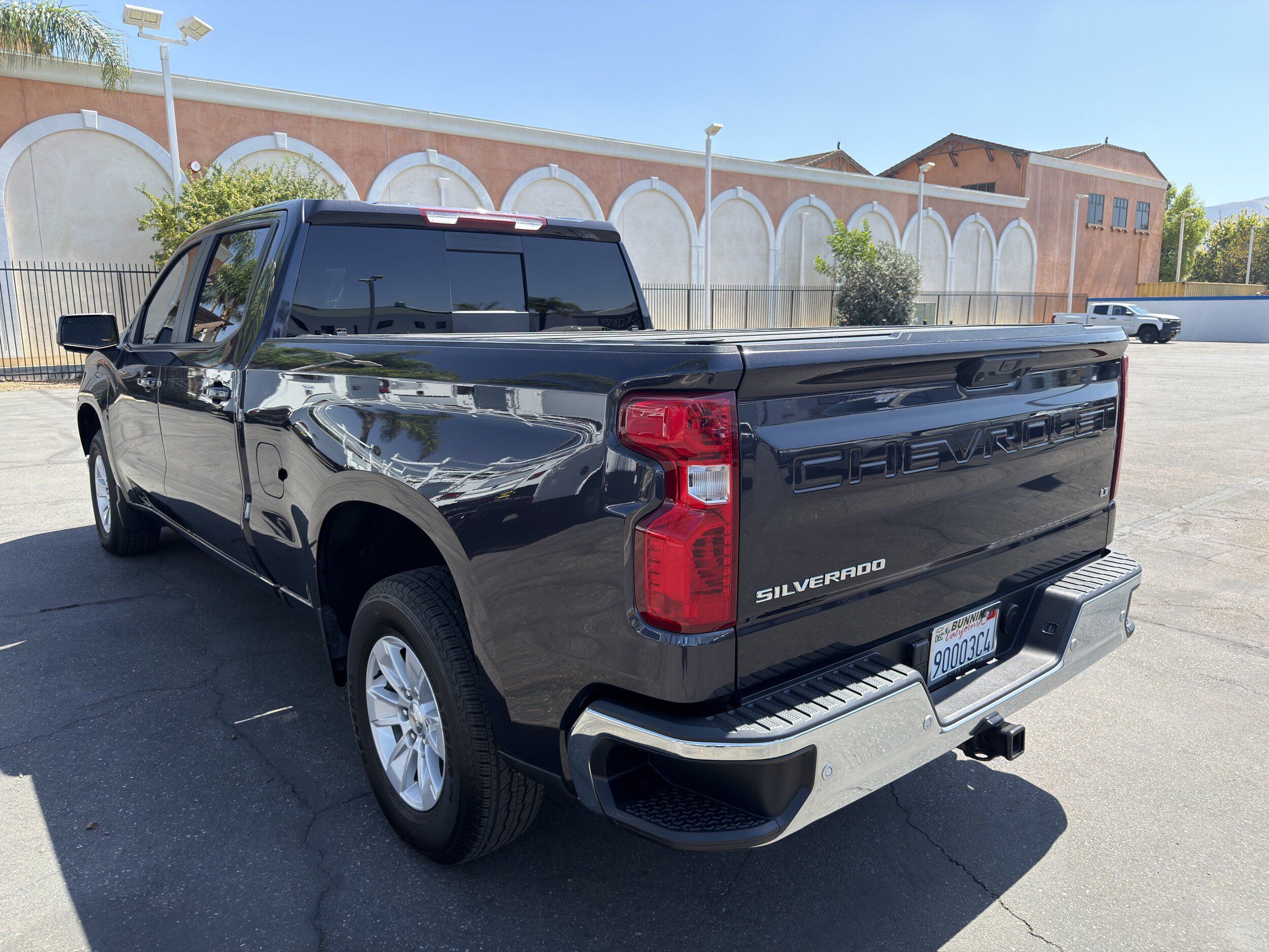 Used 2024 Chevrolet Silverado 1500 LT w/ Safety Package RWD image 6