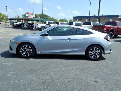 Used 2016 Honda Civic LX-P image 2