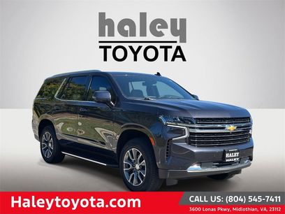 Used 2024 Chevrolet Tahoe LT w/ LT Signature Package