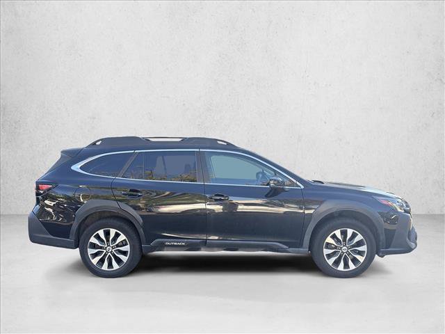 Used 2023 Subaru Outback Limited AWD/4WD image 4