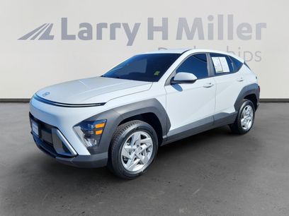 Used 2024 Hyundai Kona SE