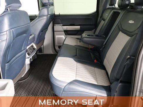 Used 2021 Ford F150 Limited AWD/4WD image 20