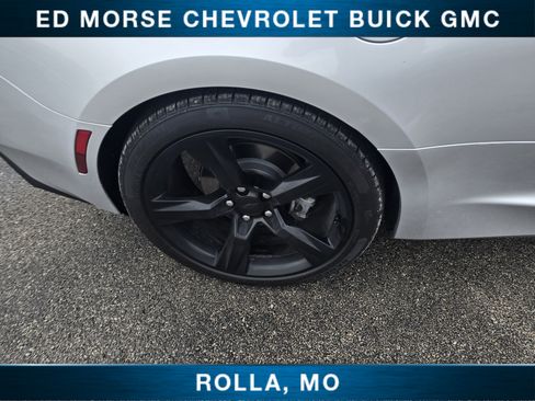 Used 2017 Chevrolet Camaro LT image 12