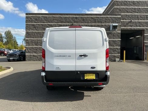 New 2025 Ford Transit 150 Low Roof AWD w/ Load Area Protection Package image 5